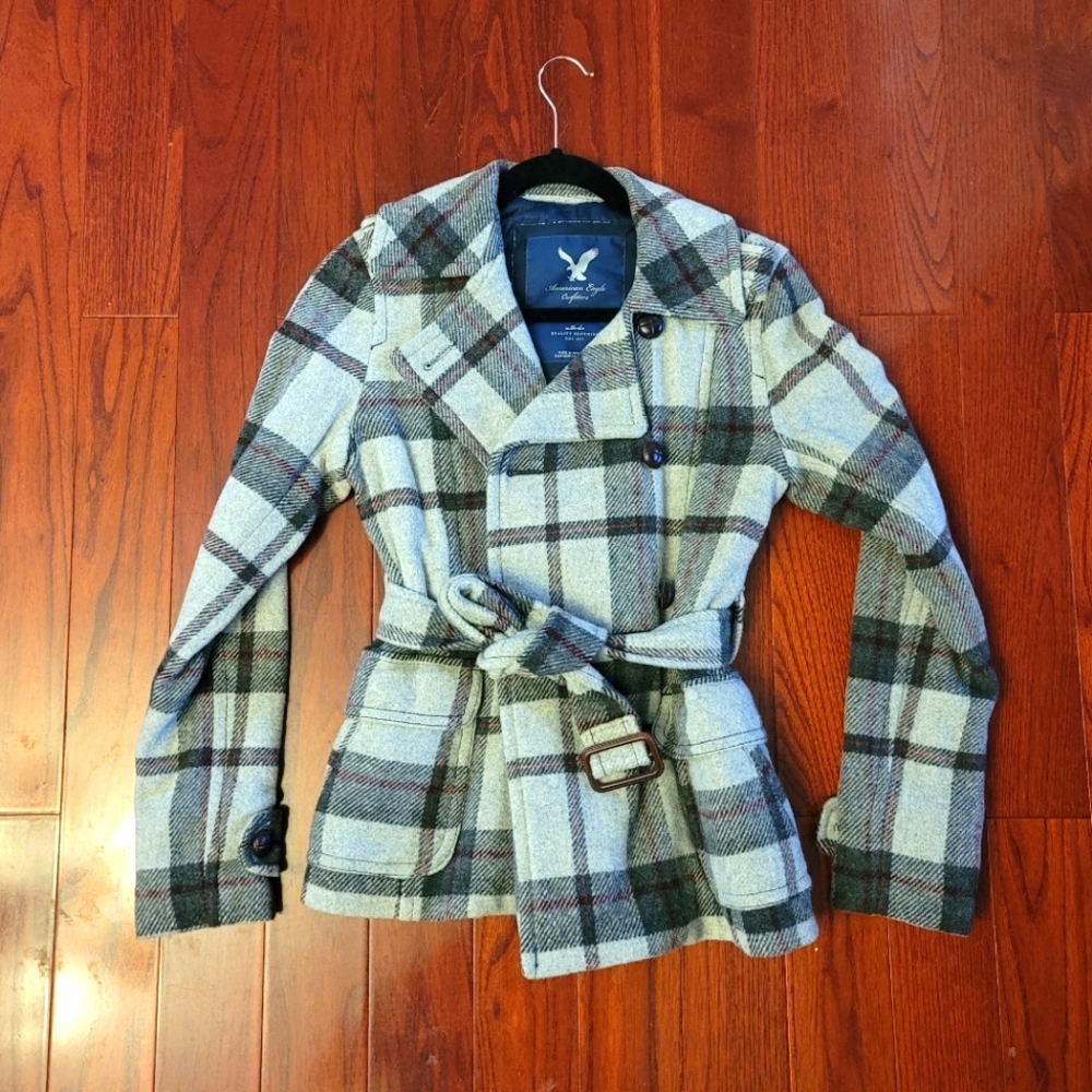 American Eagle Coat